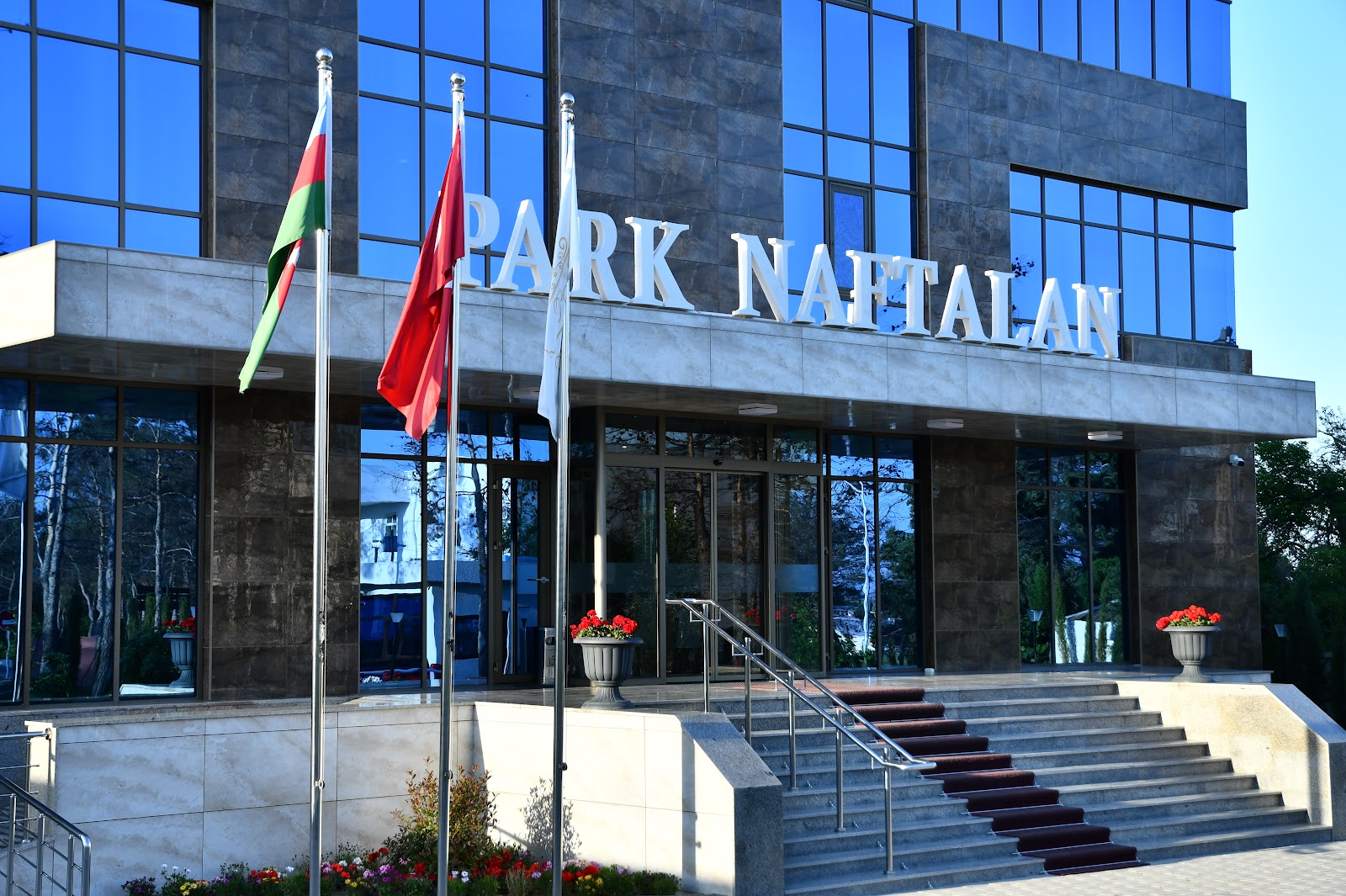 Park Naftalan Hotel — photo