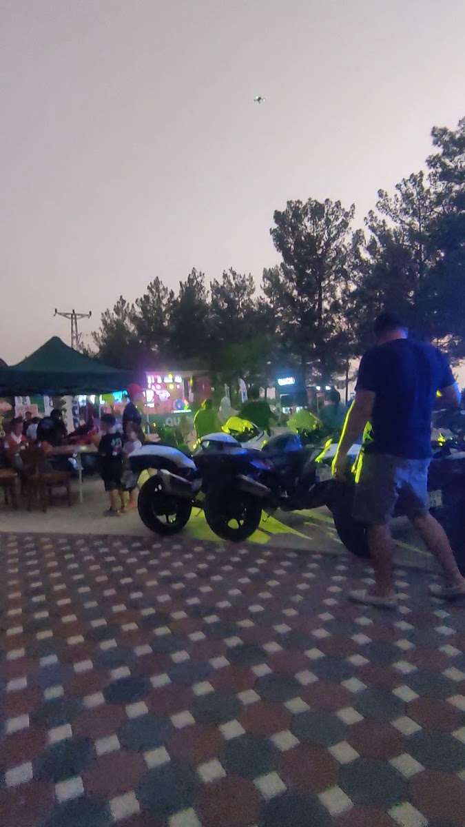 PARK ORMAN KIR KAHVESİ — fotoğraf 3