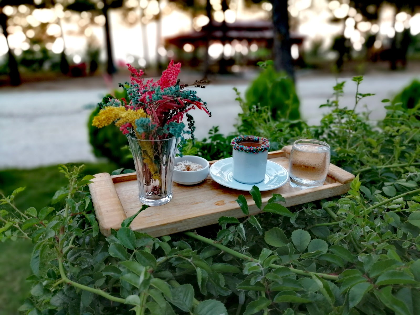 PARK ORMAN KIR KAHVESİ — fotoğraf 5