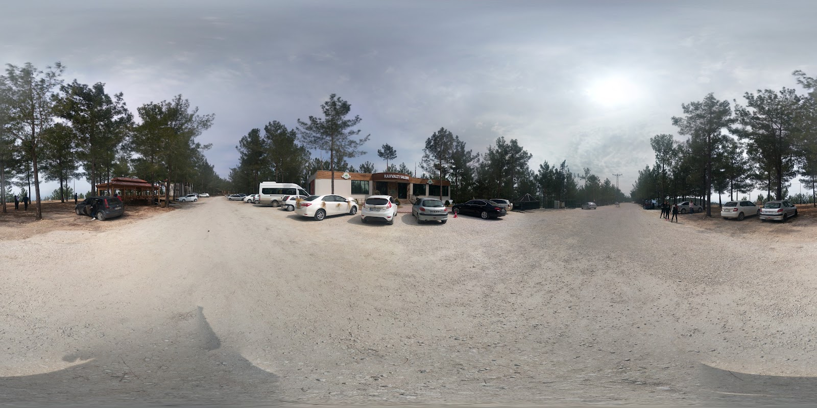 PARK ORMAN KIR KAHVESİ — fotoğraf 6