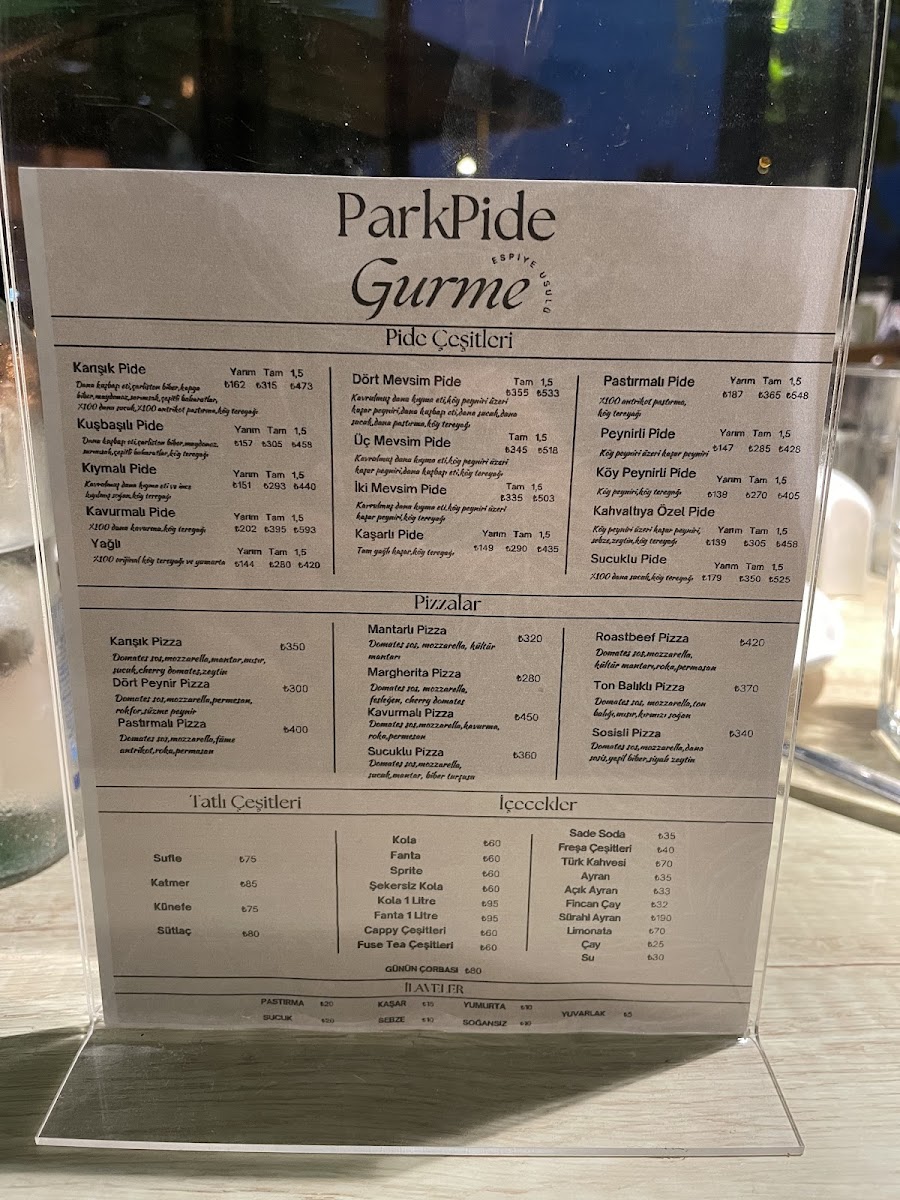 Park Pide Salonu — fotoğraf 2