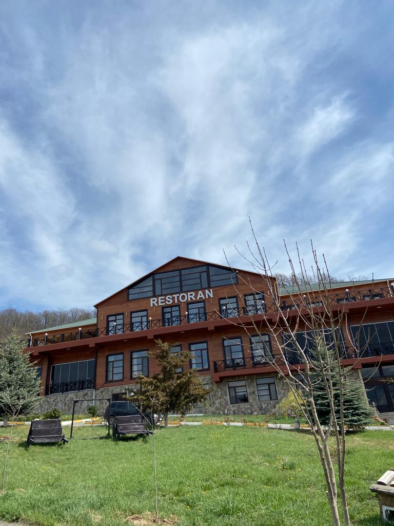 Park Qusar Resort — photo