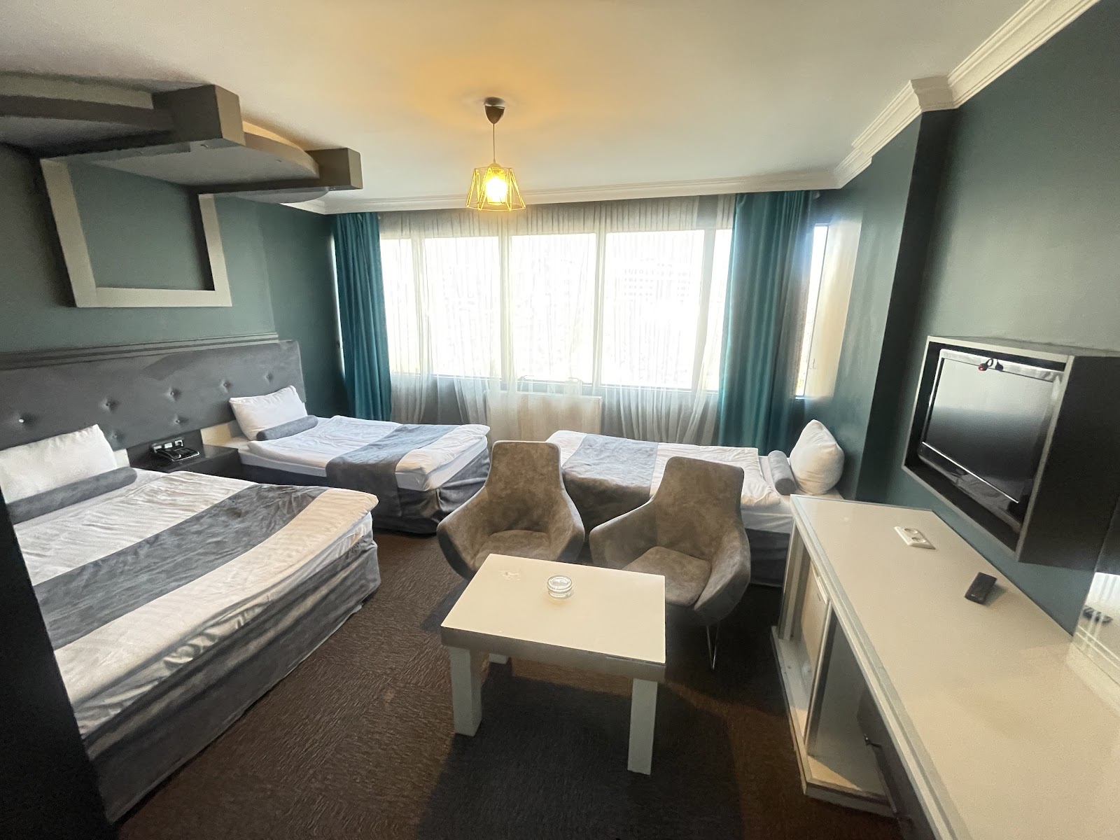 Park Vadi Hotel — fotoğraf 4