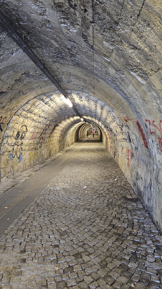 Varagel Tüneli — fotoğraf 2