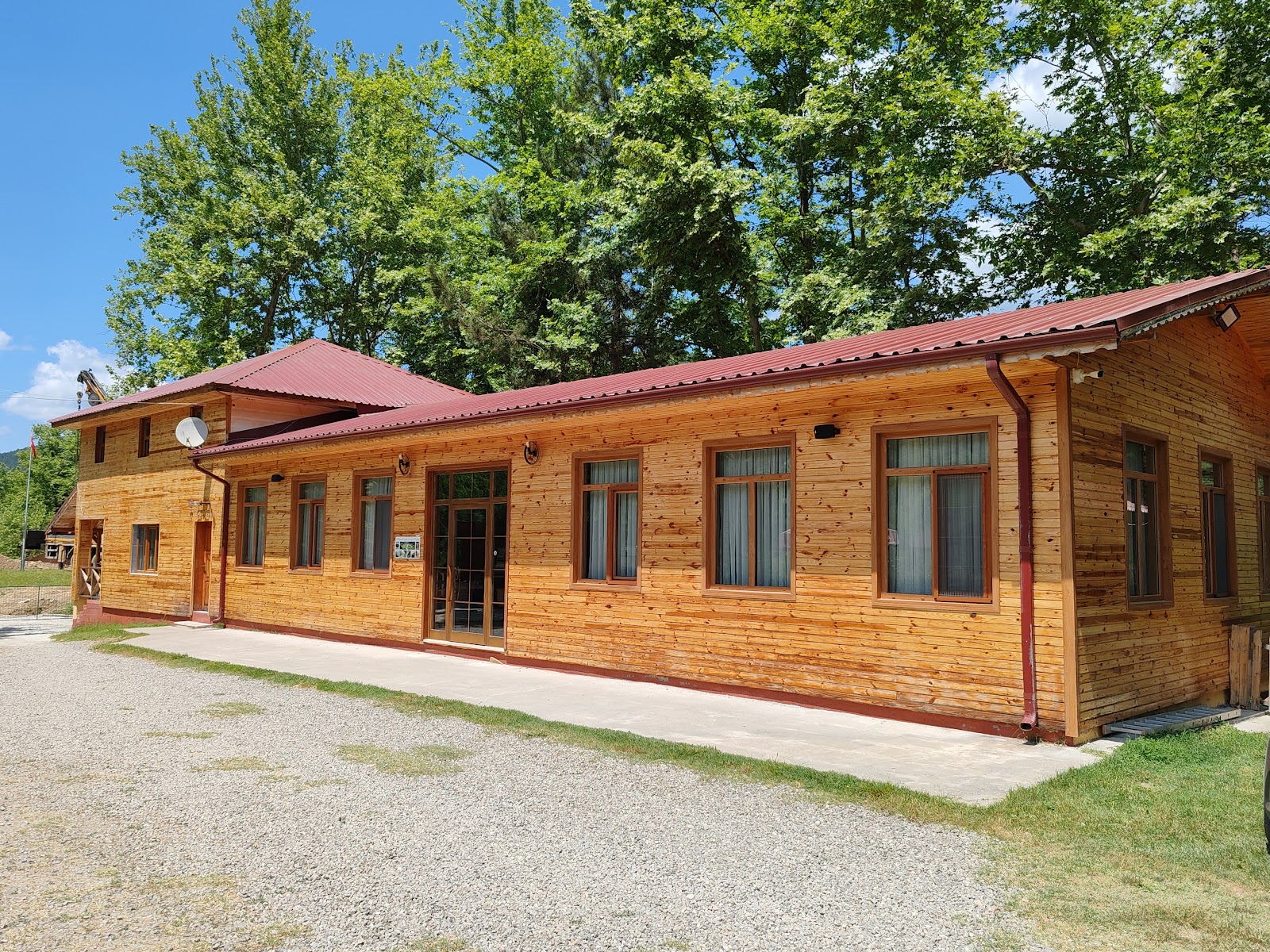Parkılıca — fotoğraf