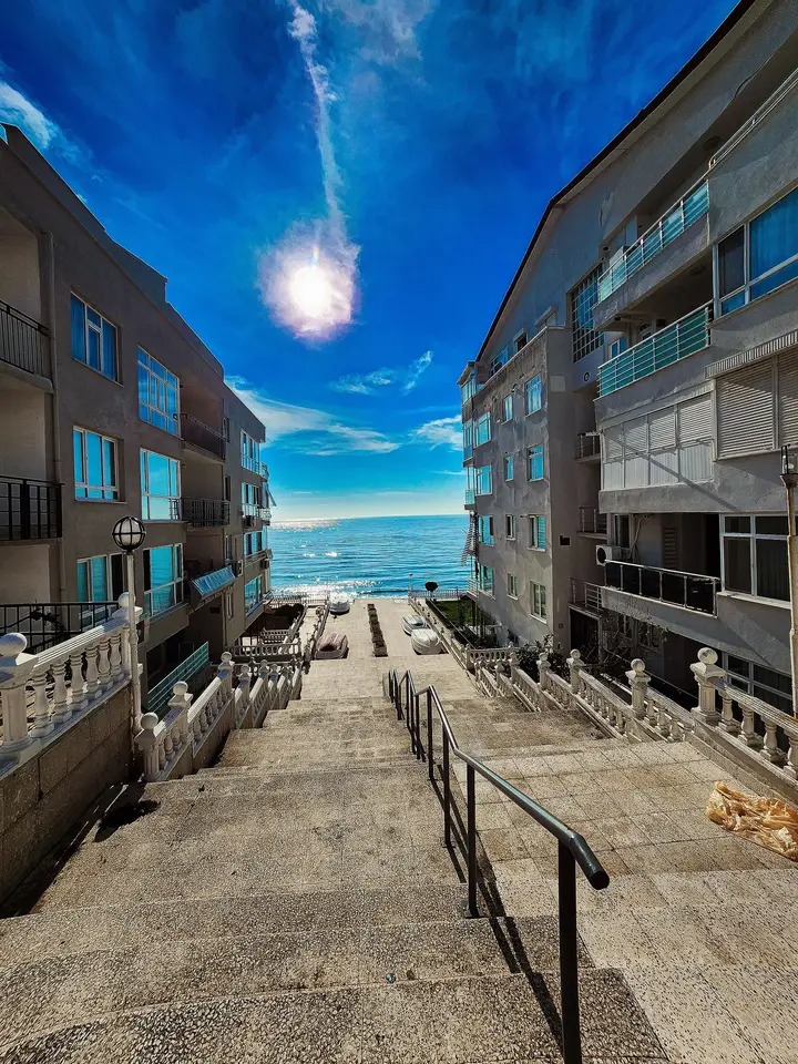 Parkköy Sahil Sitesi — fotoğraf