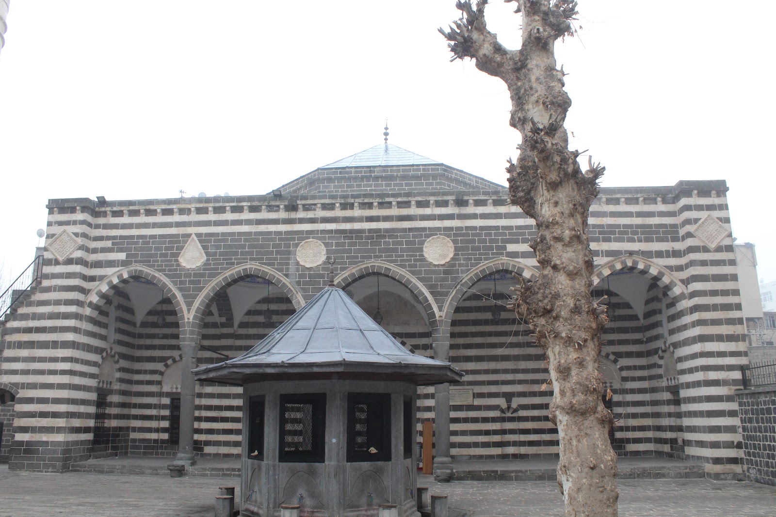 Parlı Safa Camii — photo 2