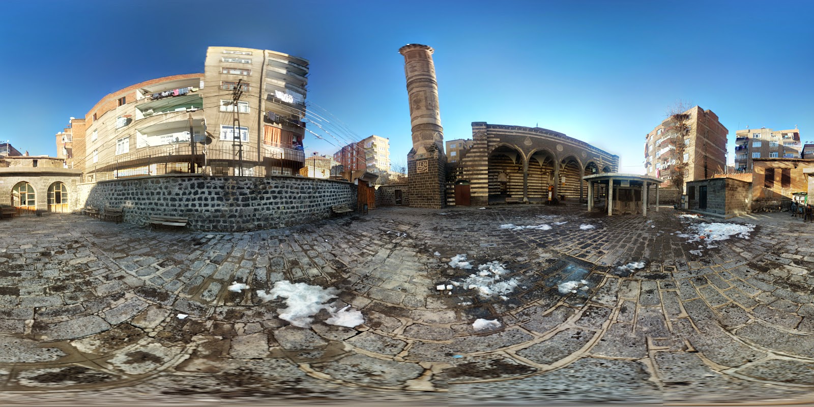 Parlı Safa Camii — photo 4