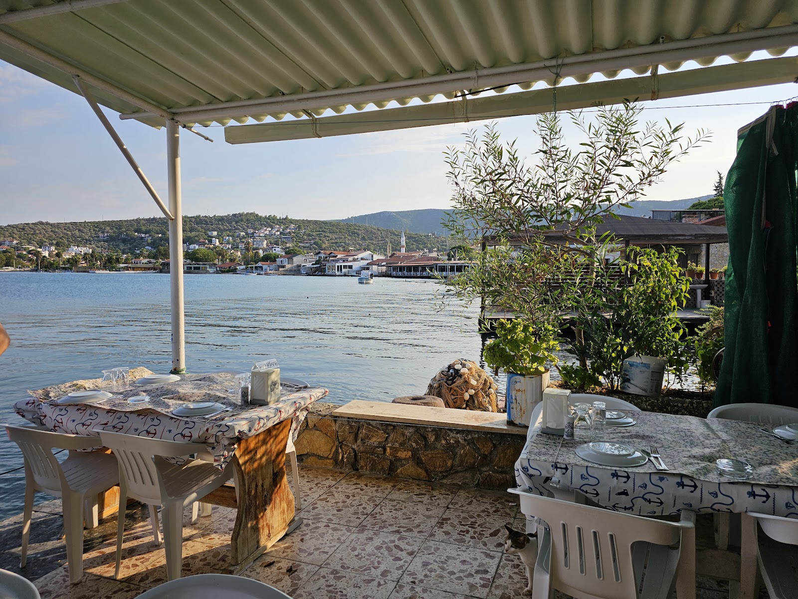 Partal Kardeşler Balık Restorant — photo 2