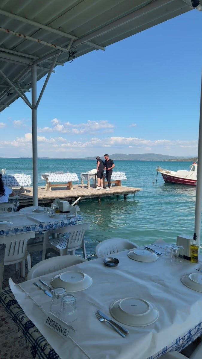 Partal Kardeşler Balık Restorant — photo 3