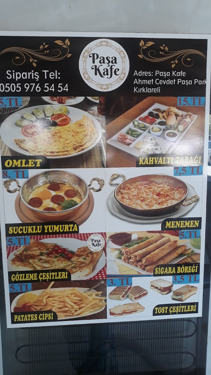 Paşa Cafe — fotoğraf 2