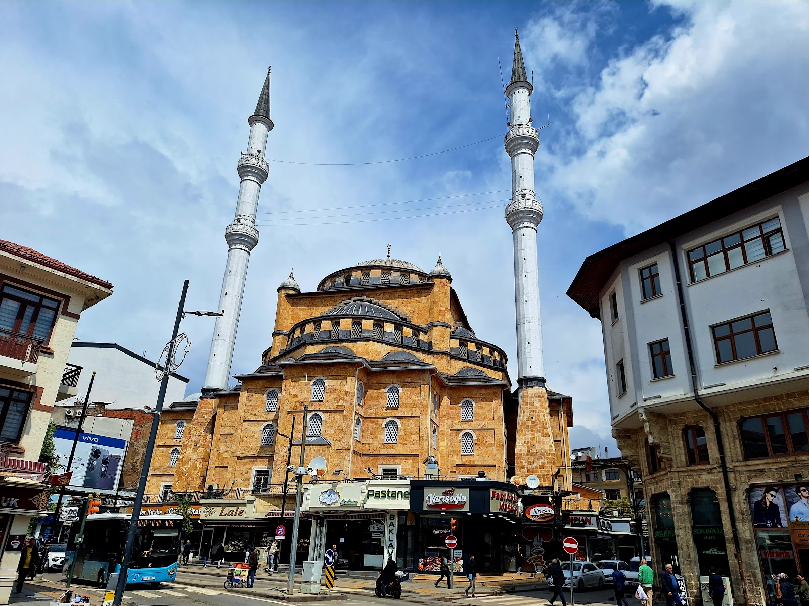Paşa Cami — fotoğraf 1