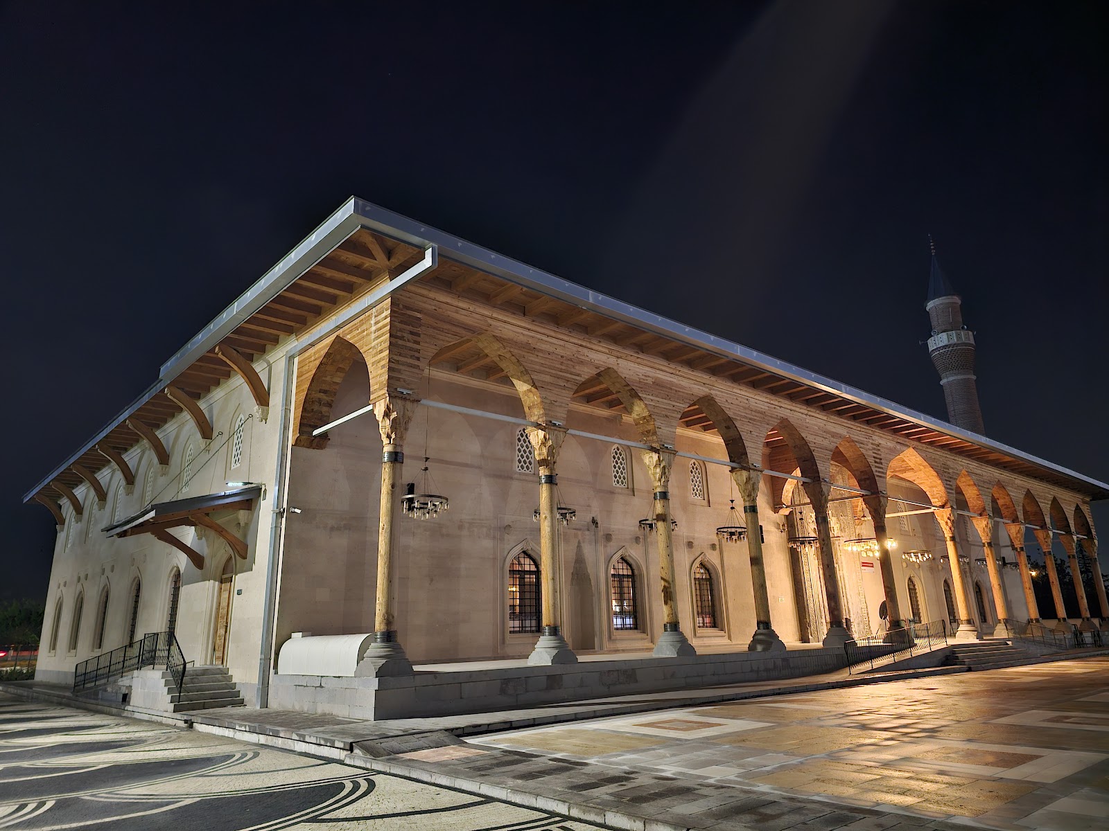 Paşa camii — fotoğraf 1