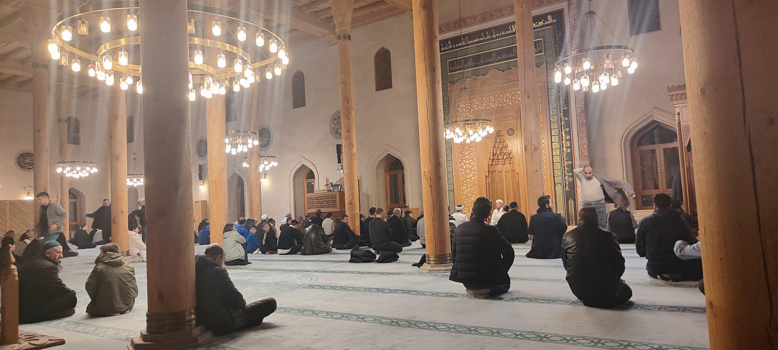 Paşa camii — fotoğraf 2