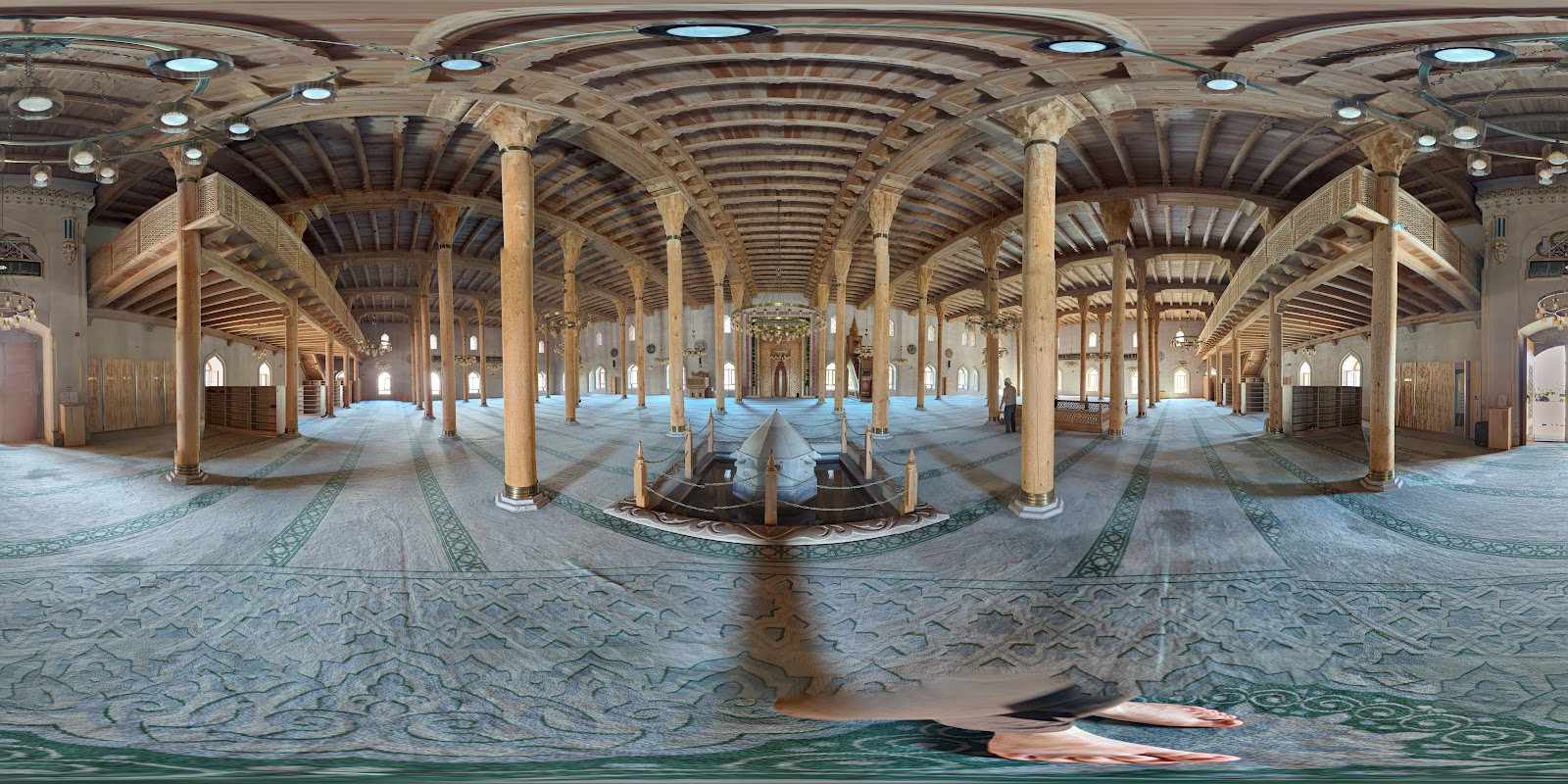 Paşa camii — fotoğraf 4