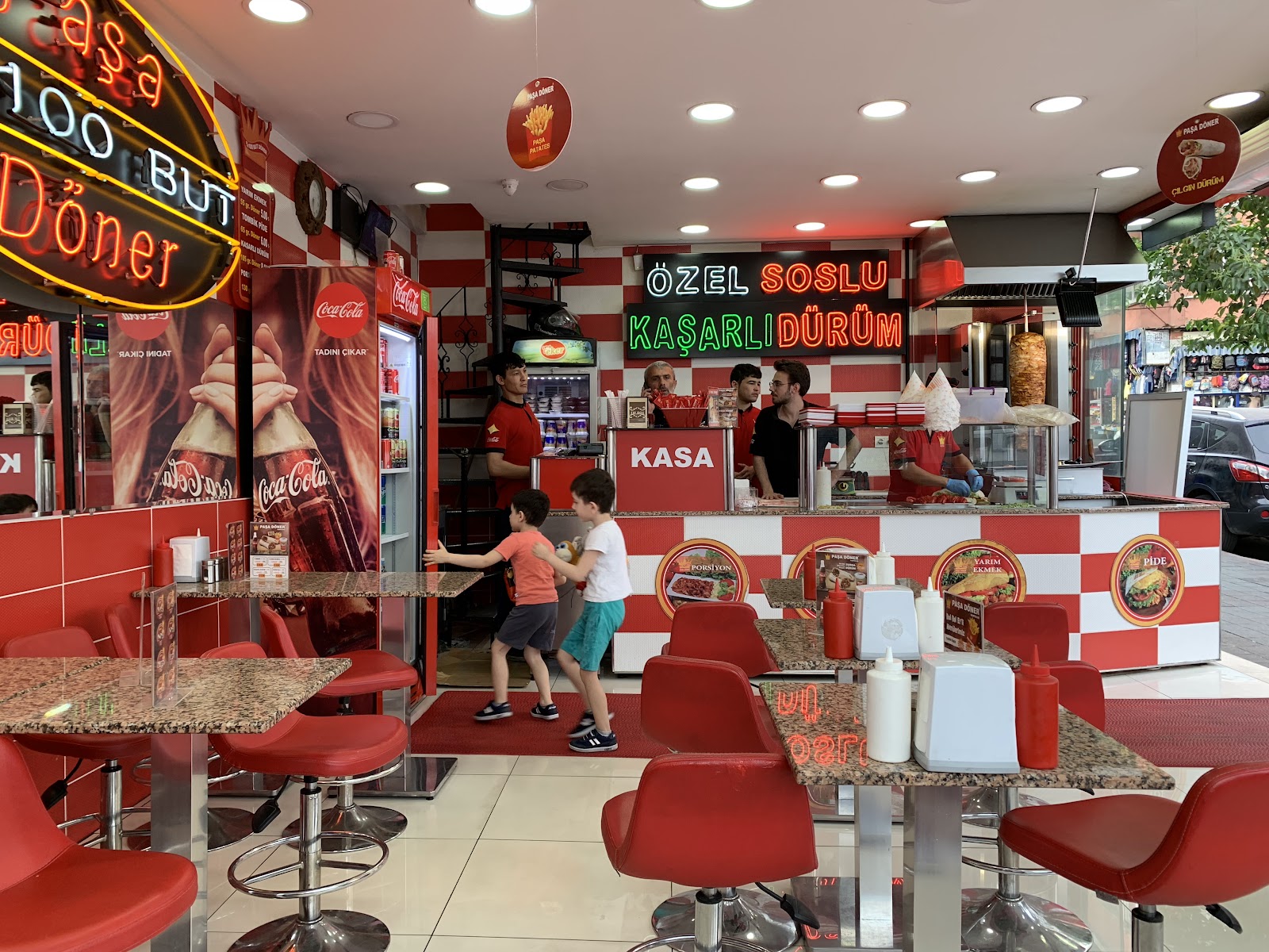 PAŞA DÖNER KURTULUŞ — fotoğraf 4