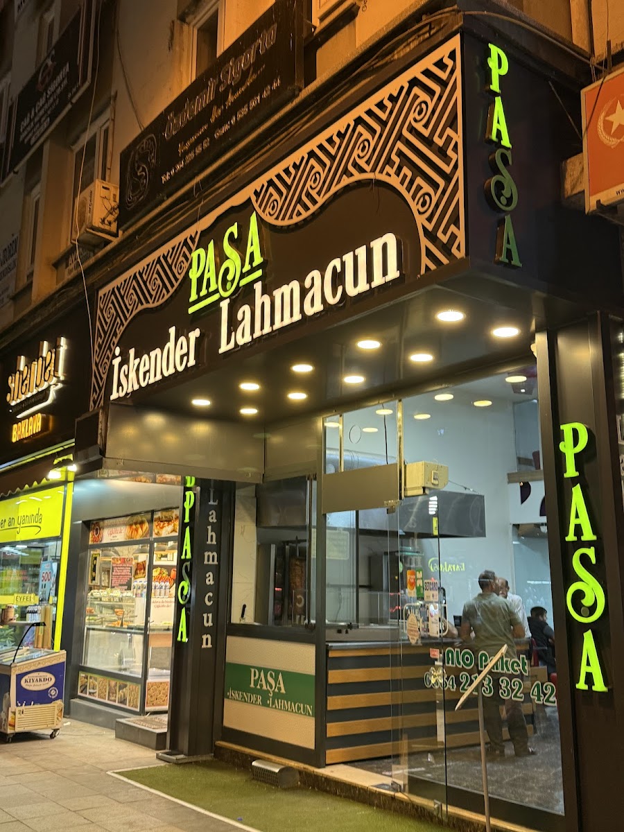 Paşa İskender Kebap Salonu — fotoğraf 1