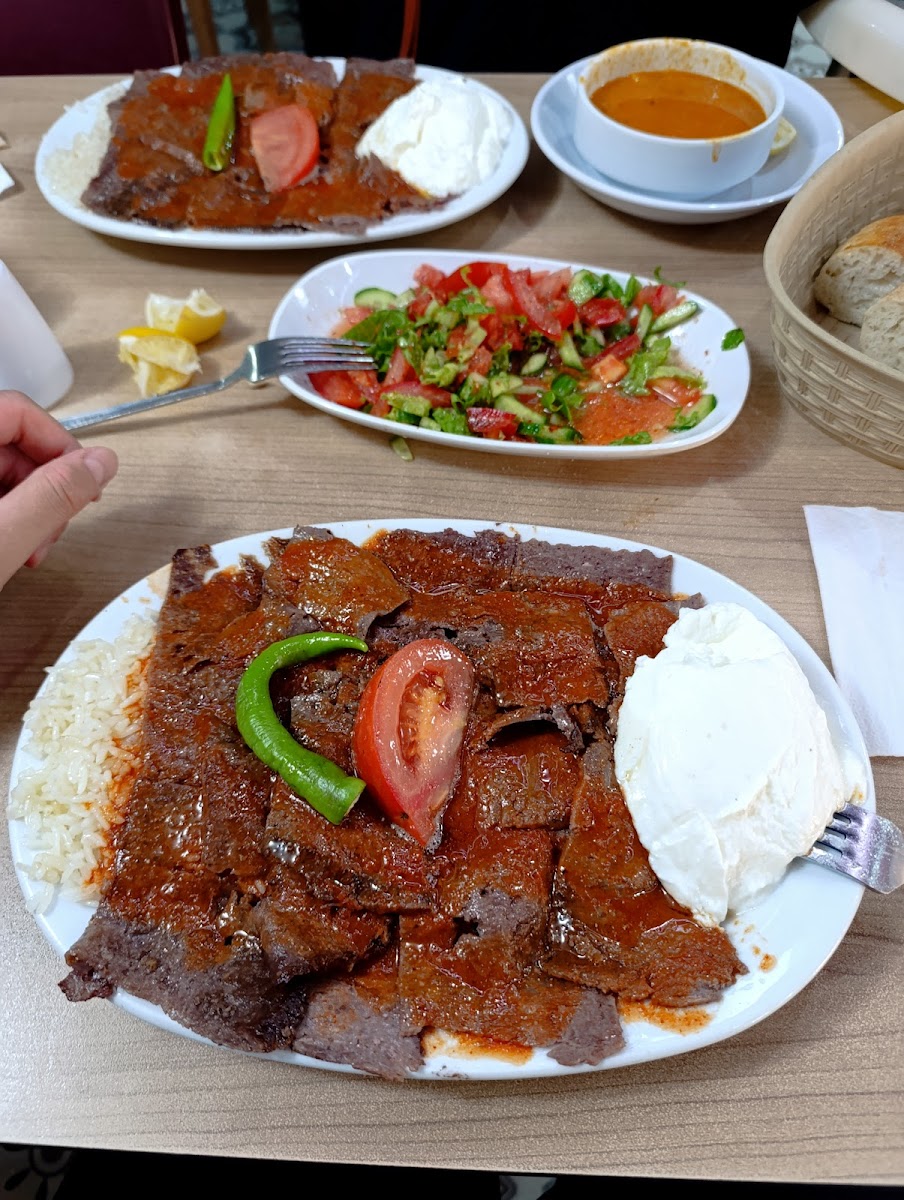 Paşa İskender Kebap Salonu — fotoğraf 4