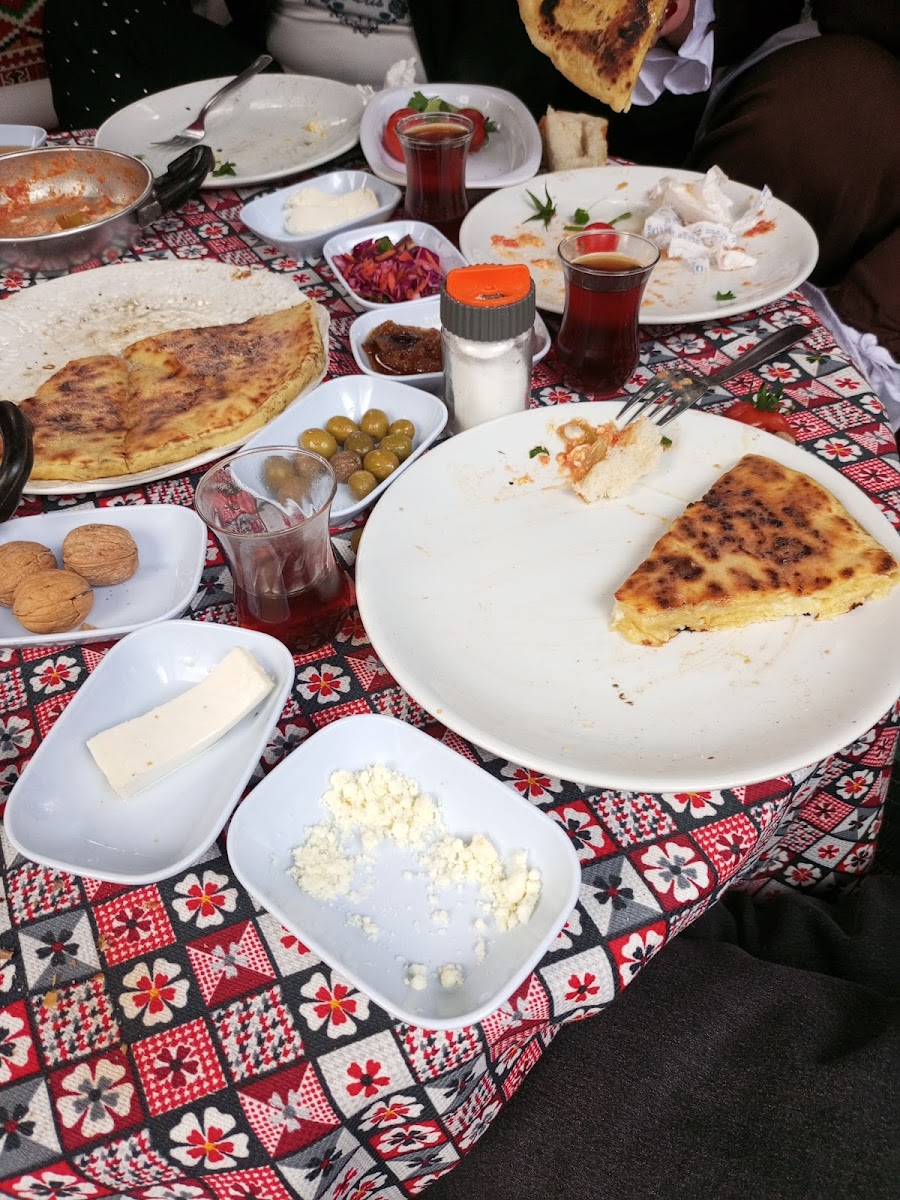 Paşa Kır Bahçesi Van Kahvaltısı — fotoğraf 2