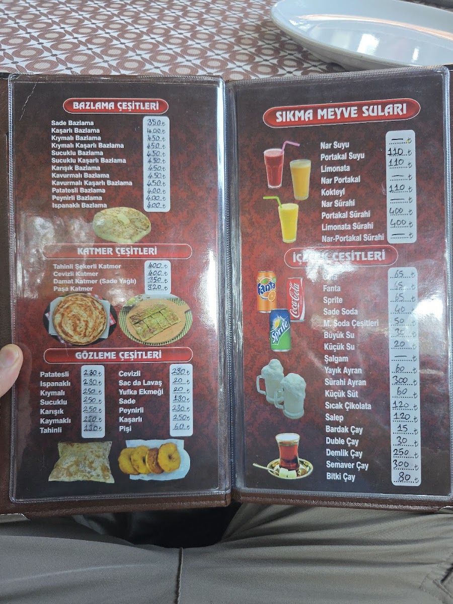 Paşa Kır Bahçesi Van Kahvaltısı — fotoğraf 4