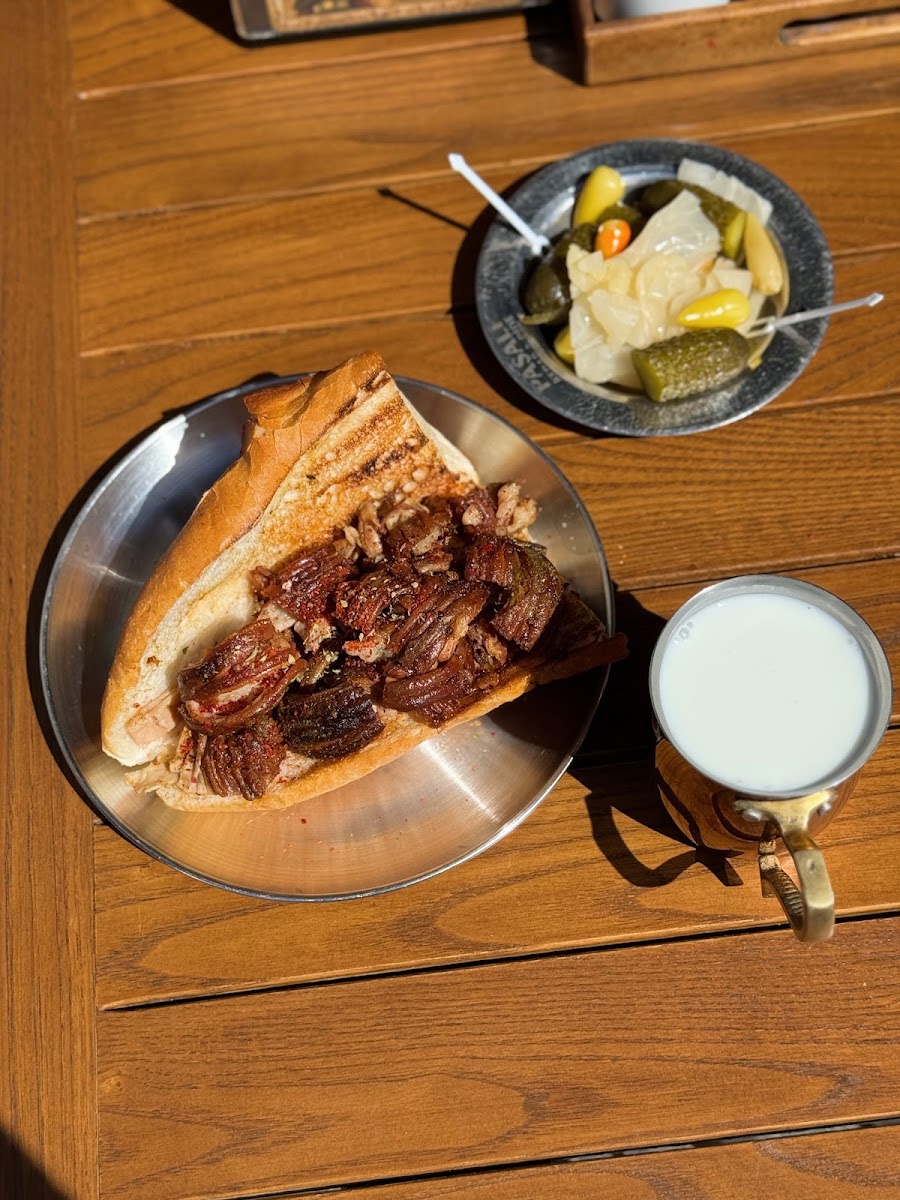 Paşa kokoreç & işkembe — fotoğraf 5