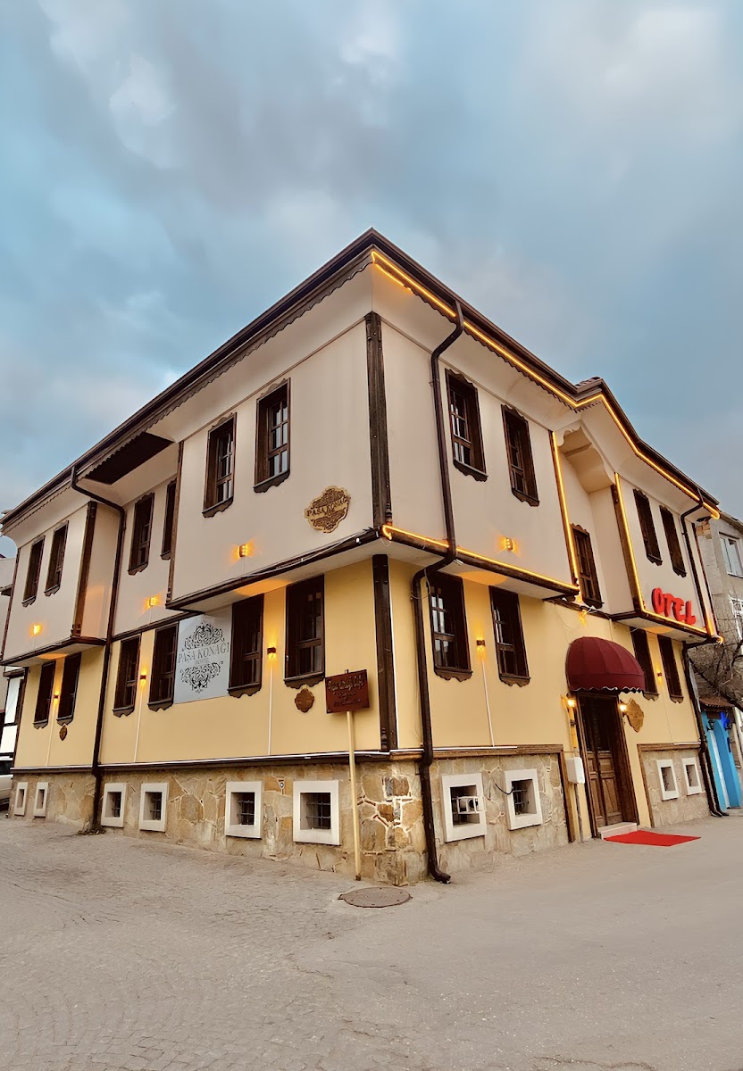 Paşa Konağı Butik Otel — fotoğraf
