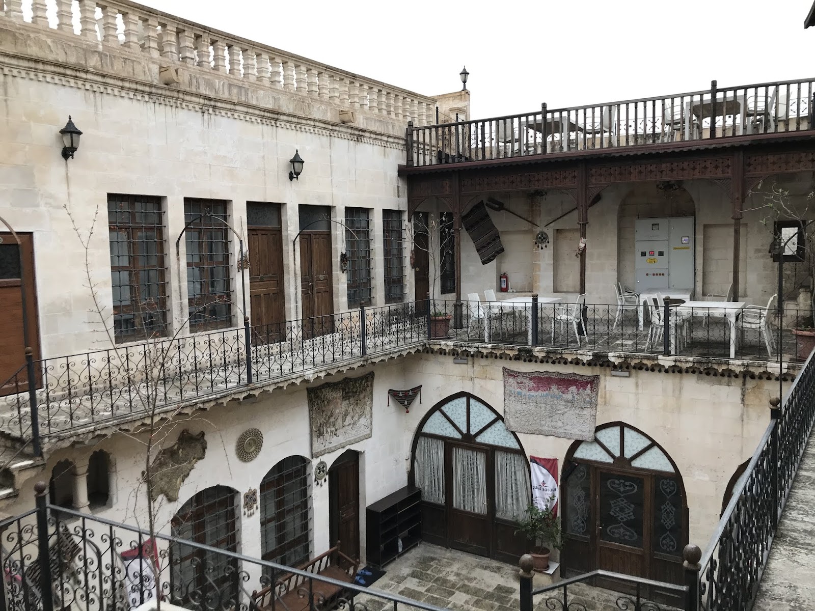 Paşa Sarayı Butik Otel — fotoğraf