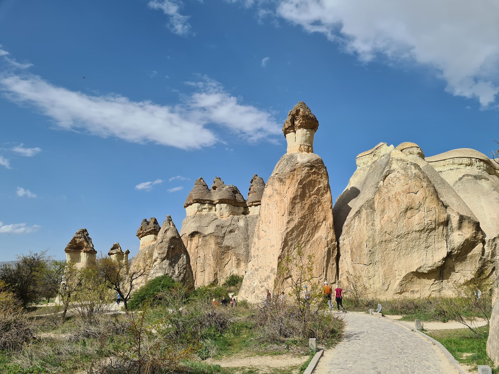 Paşabağ Vadisi — fotoğraf