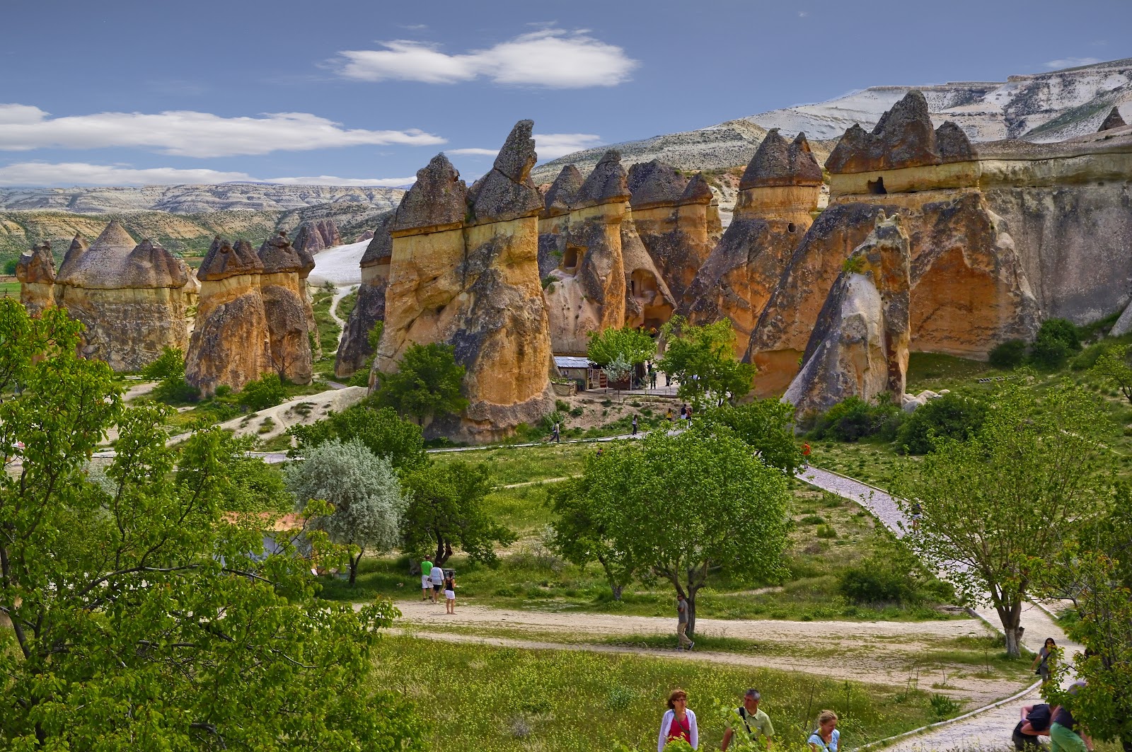 Paşabağ Vadisi — fotoğraf 4