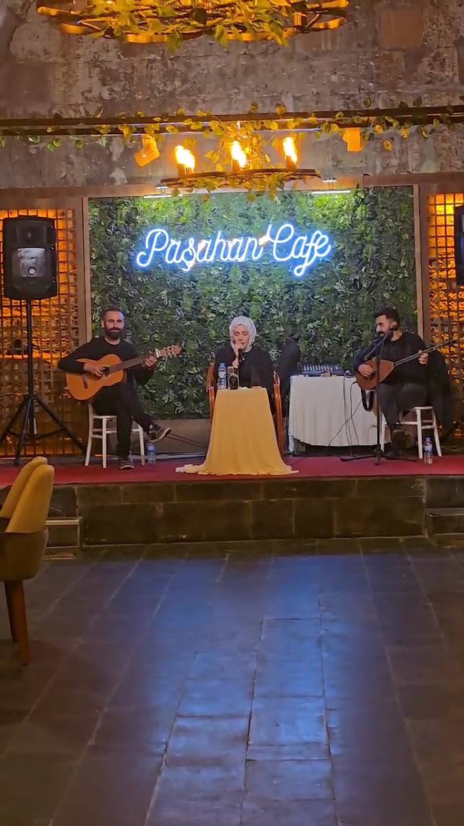 Paşahan Cafe Restaurant — fotoğraf 3