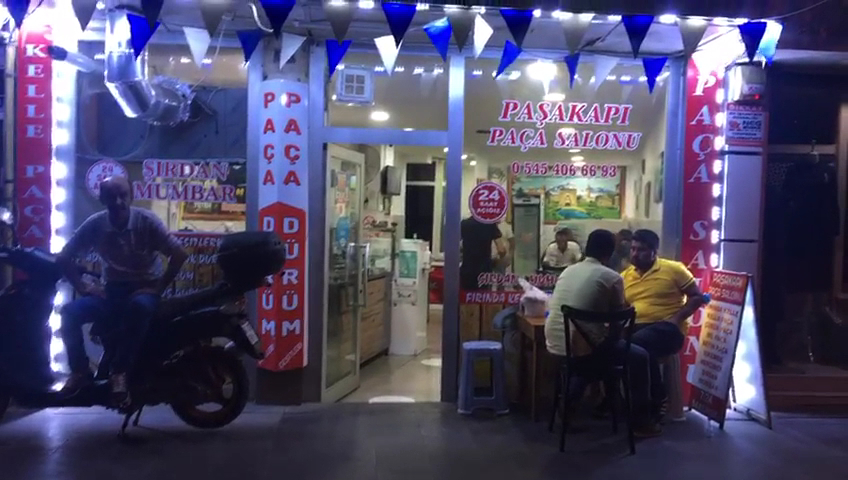 Paşakapı kelle paça salonu 7/24 — fotoğraf 3