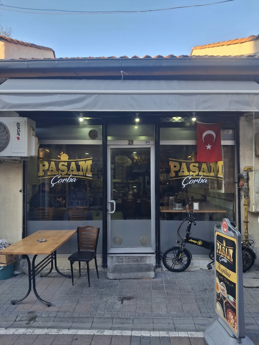 Paşam çorba salonu — fotoğraf