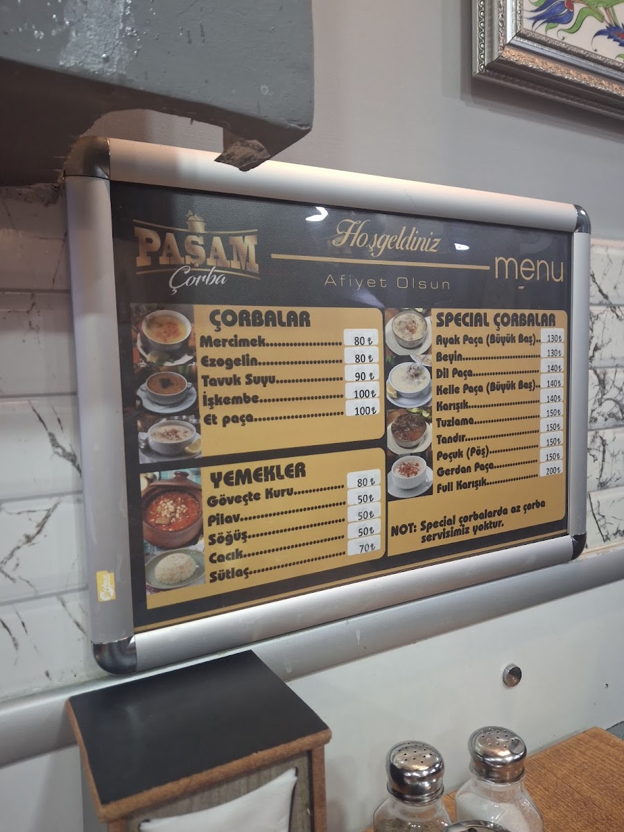 Paşam çorba salonu — fotoğraf 2