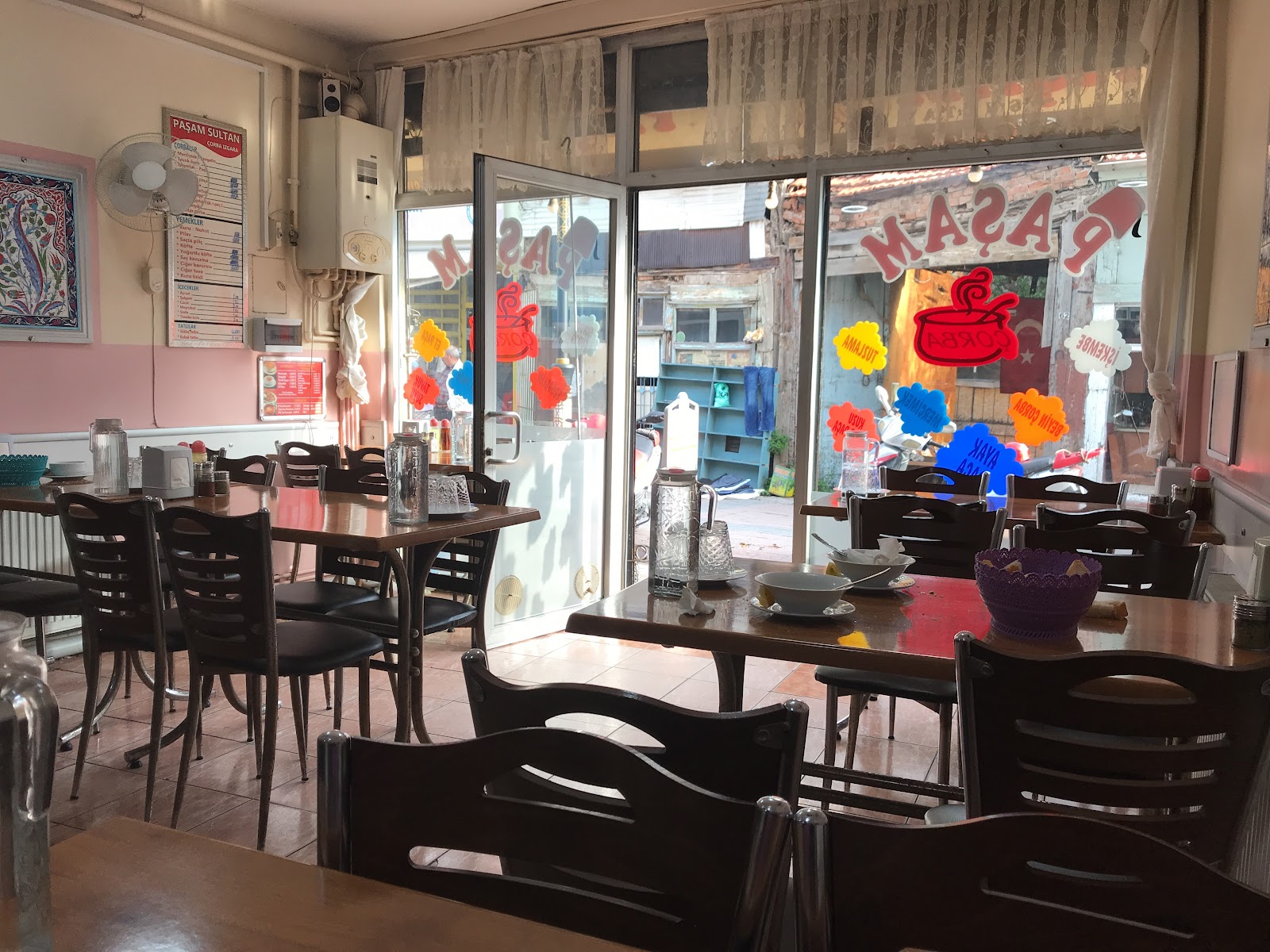 Paşam çorba salonu — fotoğraf 5