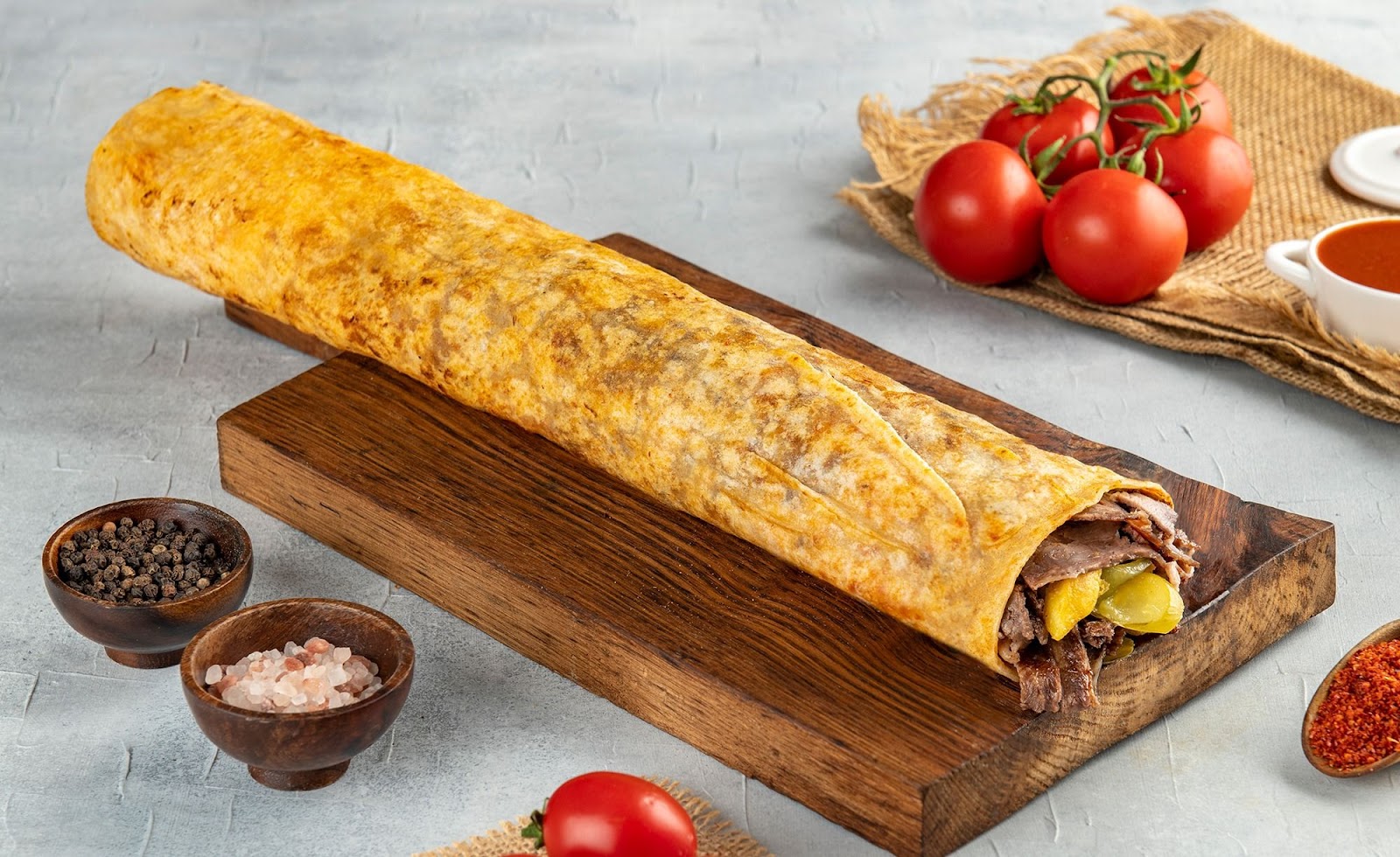 PAŞAM DÜRÜM ÇORUM — fotoğraf 3