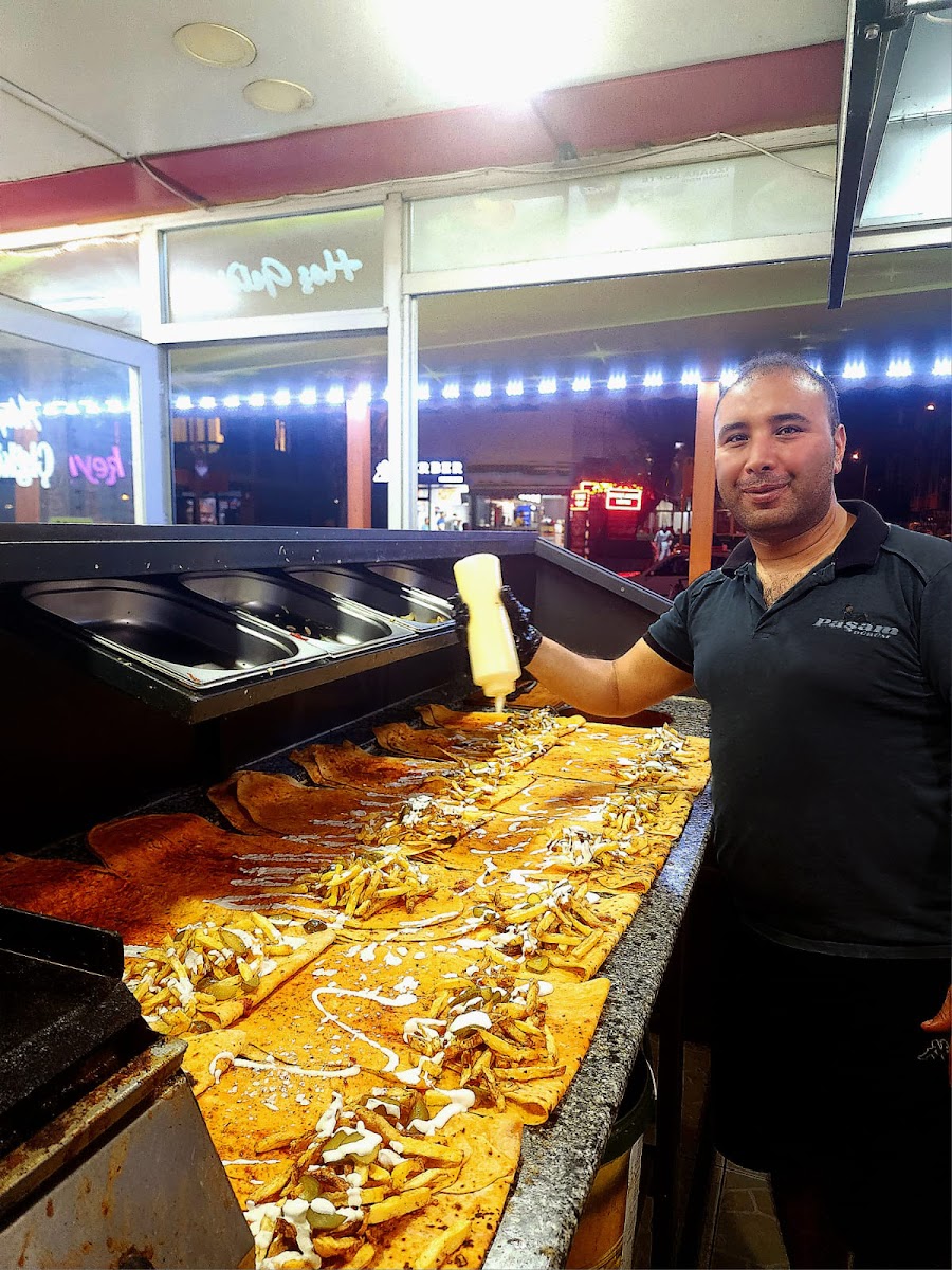 PAŞAM DÜRÜM ÇORUM — fotoğraf 4