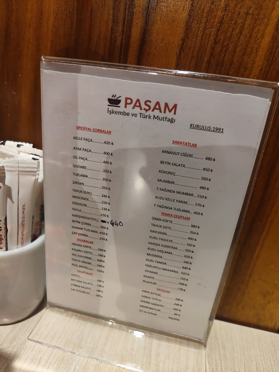 Paşam İşkembe ve Türk Mutfağı — fotoğraf 4