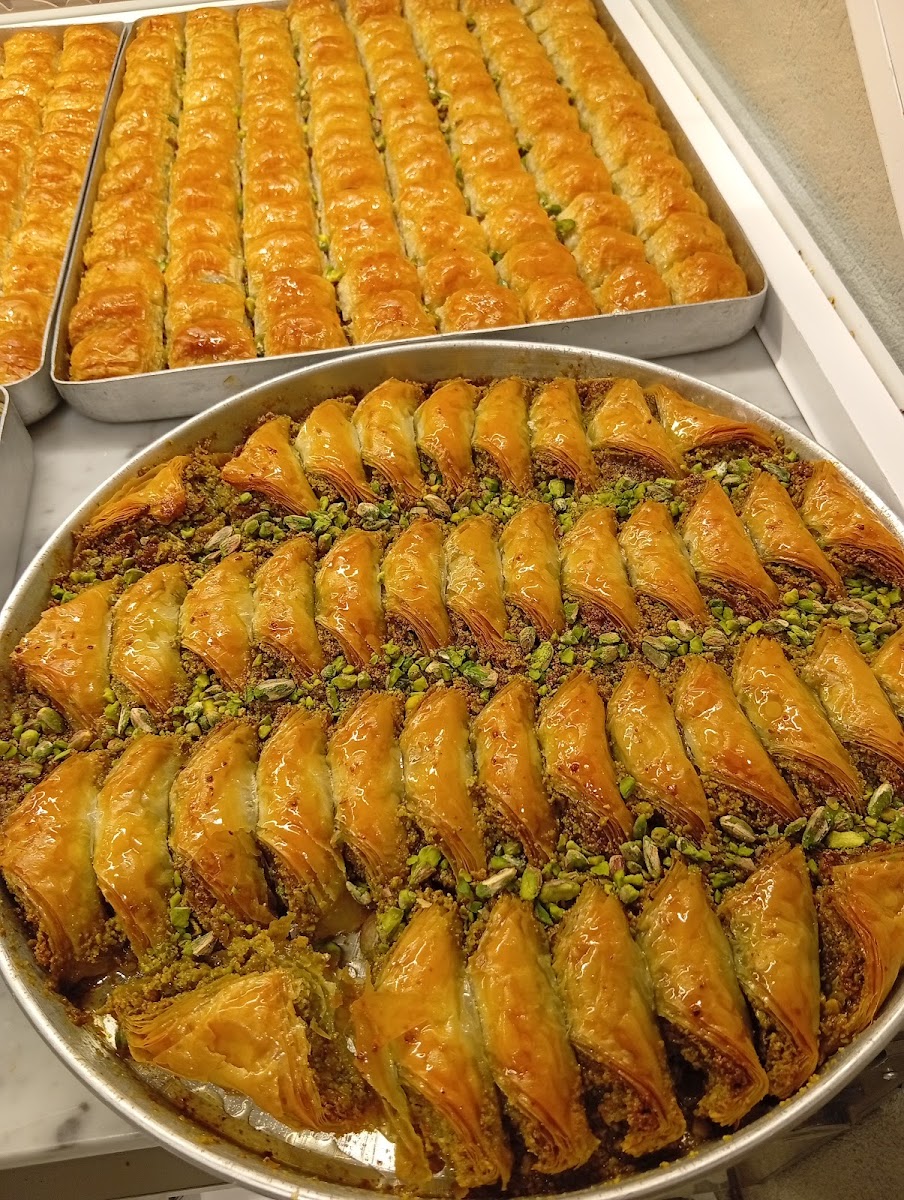 Paşam Pastanesi - Nişantaşı — photo 11