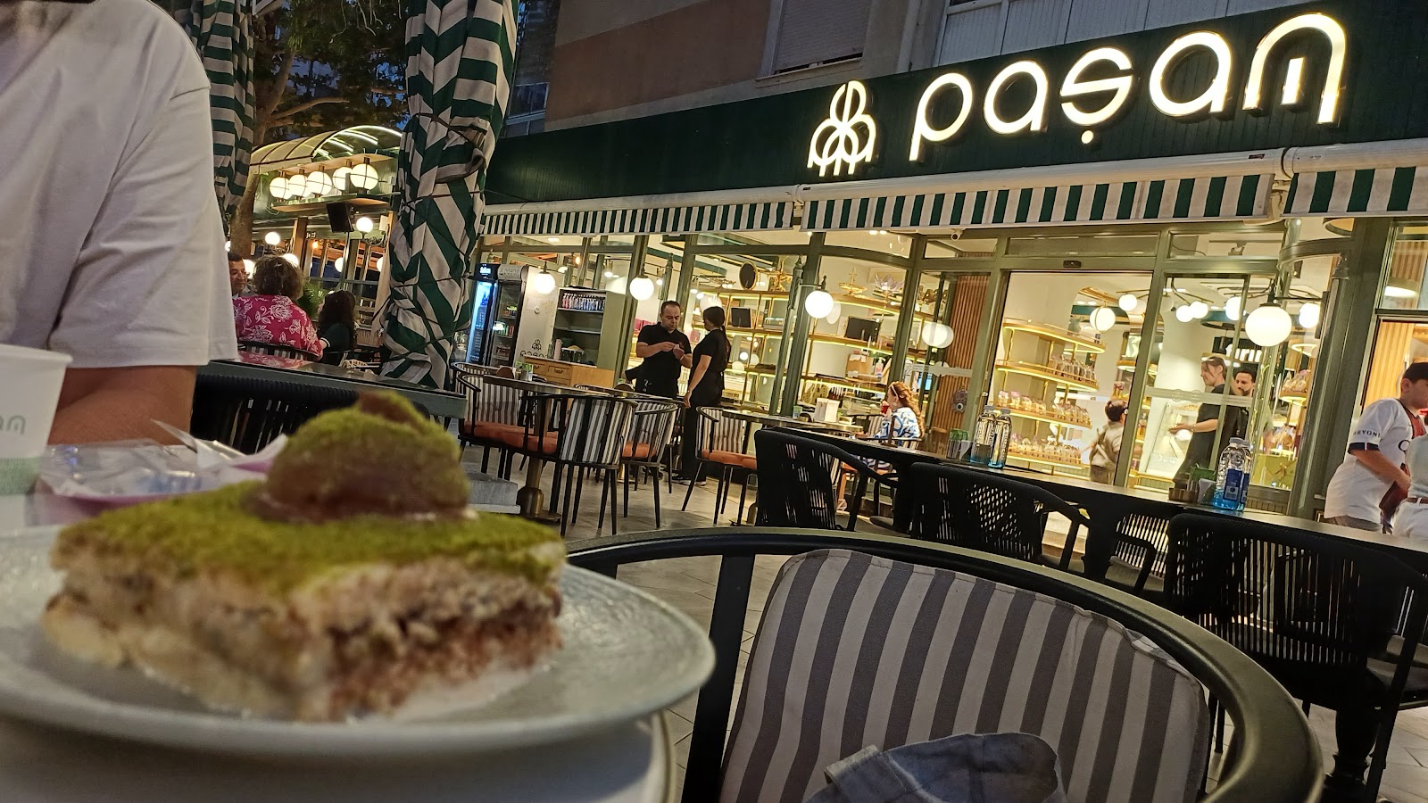 Paşam Pastanesi - Nişantaşı — photo 2