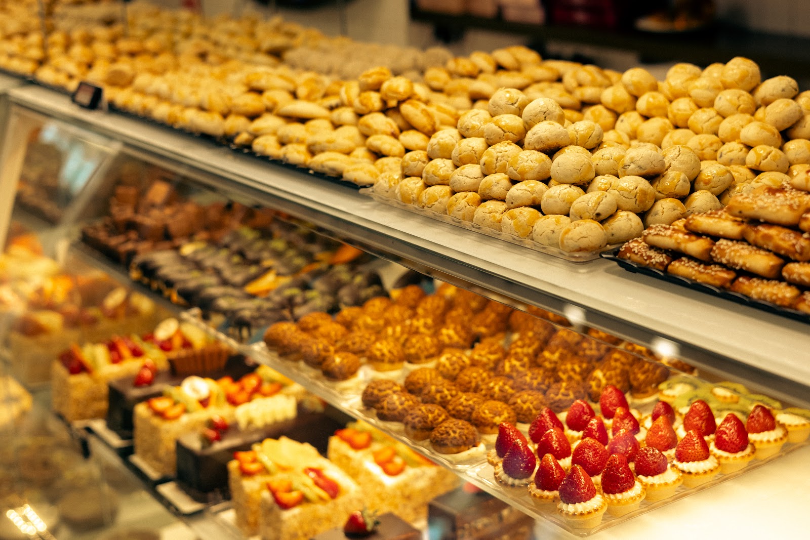 Paşam Pastanesi - Nişantaşı — photo 5