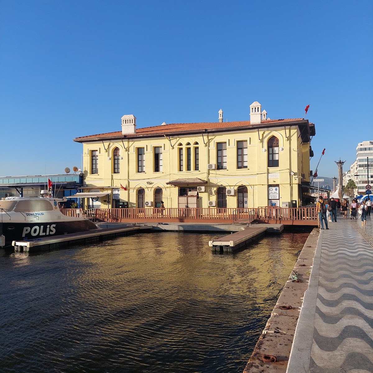 Pasaport İskelesi — photo