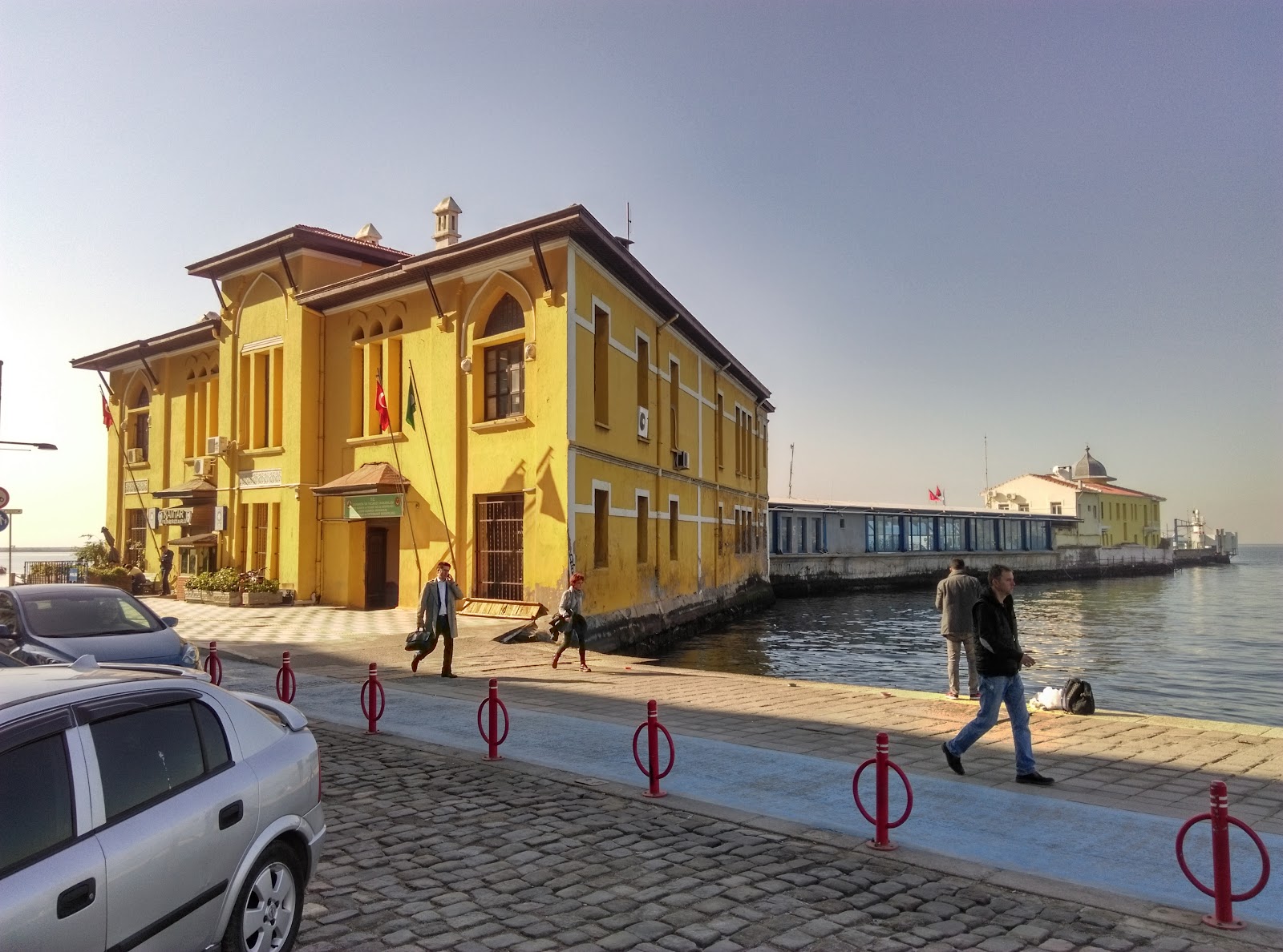 Pasaport İskelesi — photo 2