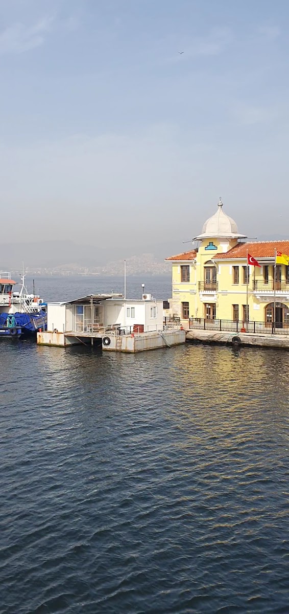 Pasaport İskelesi — photo 3