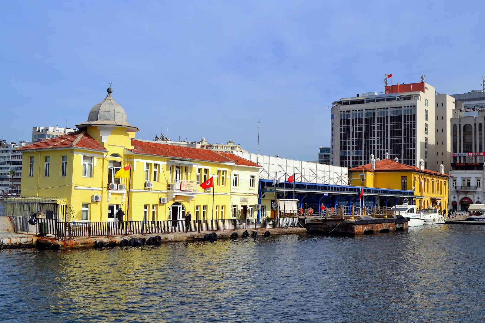 Pasaport İskelesi — photo 4