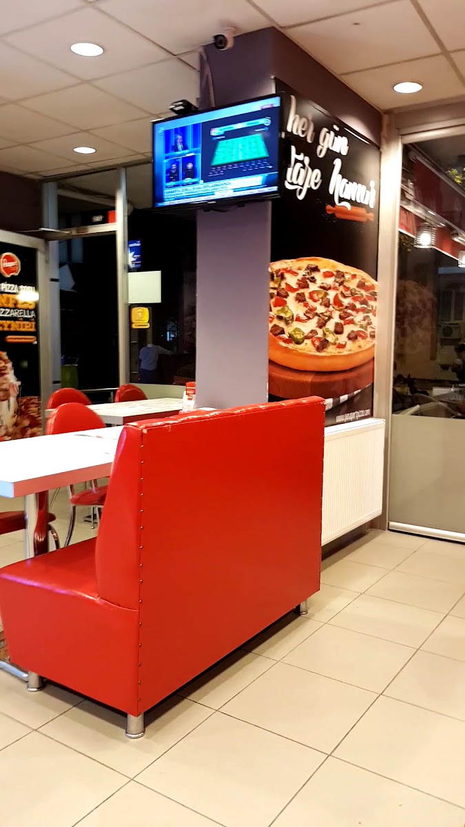 Pasaport Pizza Amasya Merkez — fotoğraf 3