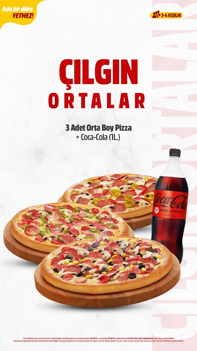 Pasaport Pizza Amasya Merkez — photo 8