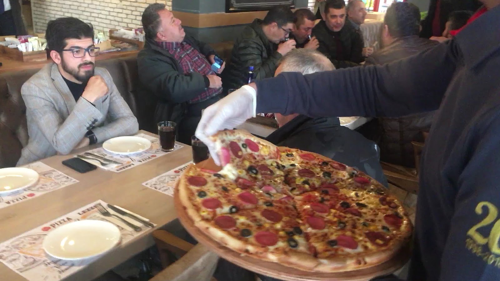Pasaport Pizza Bartın — fotoğraf 5