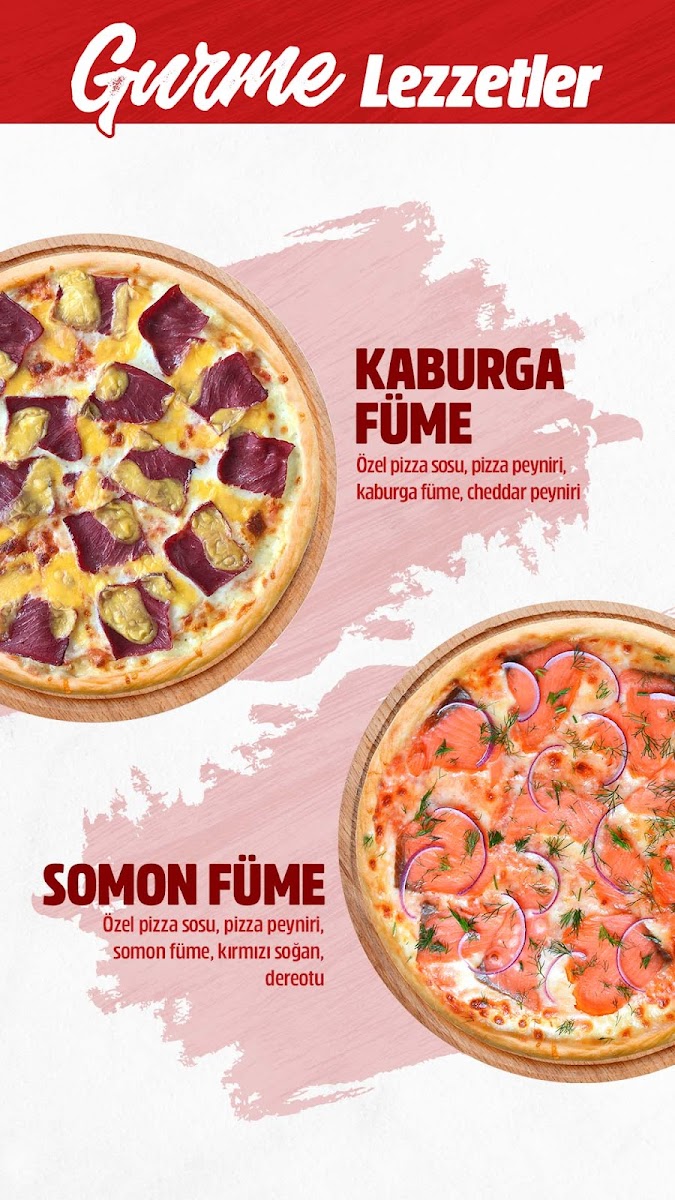 Pasaport Pizza Bartın — photo 8