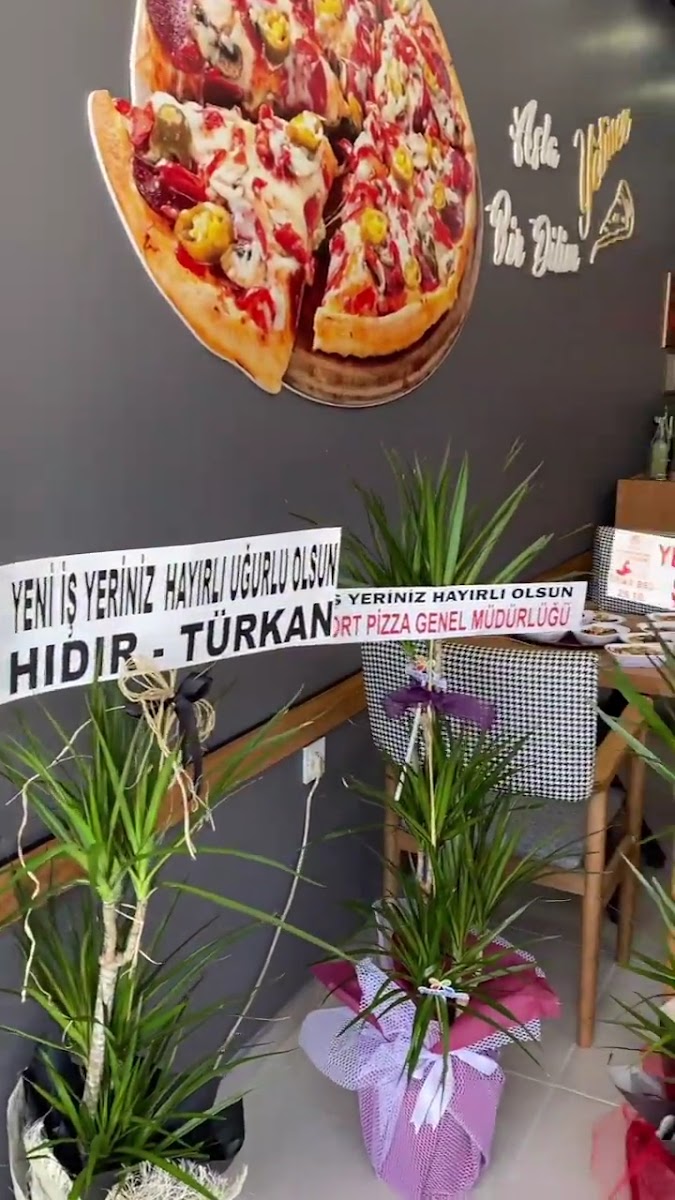Pasaport Pizza Batman — fotoğraf 6