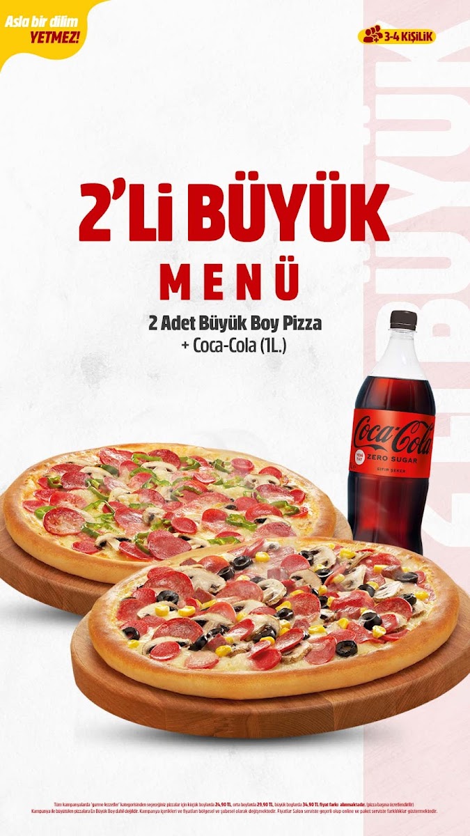 Pasaport Pizza Bayburt — fotoğraf 5